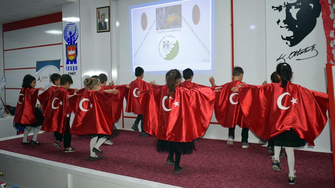 Gazi Mustafa Kemal ATATÜRK, Vefatının 81. Yıl Dönümünde Törenlerle Anıldı